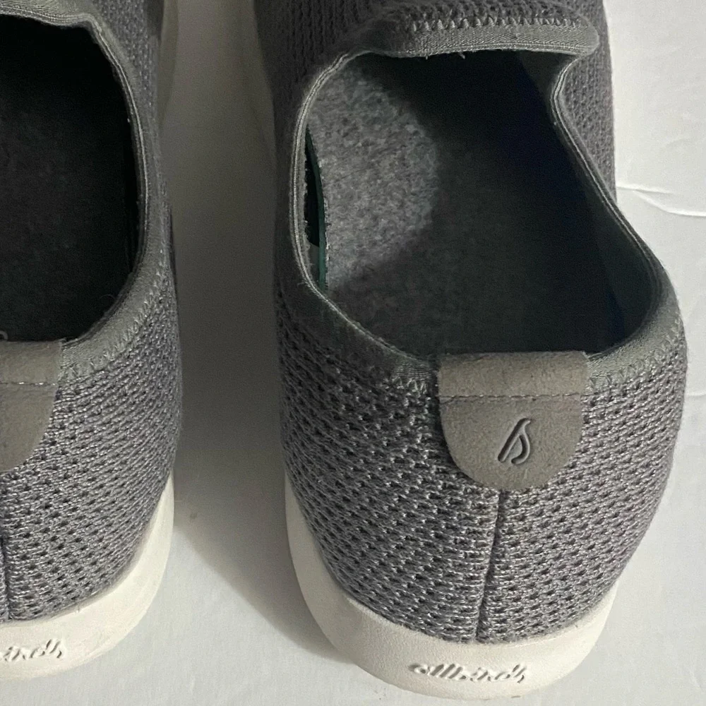 Allbirds Tree Loungers, Athleisure, Sneaker, Slip On, Sz 8, Eco friendly, comfy - Picture 12 of 15